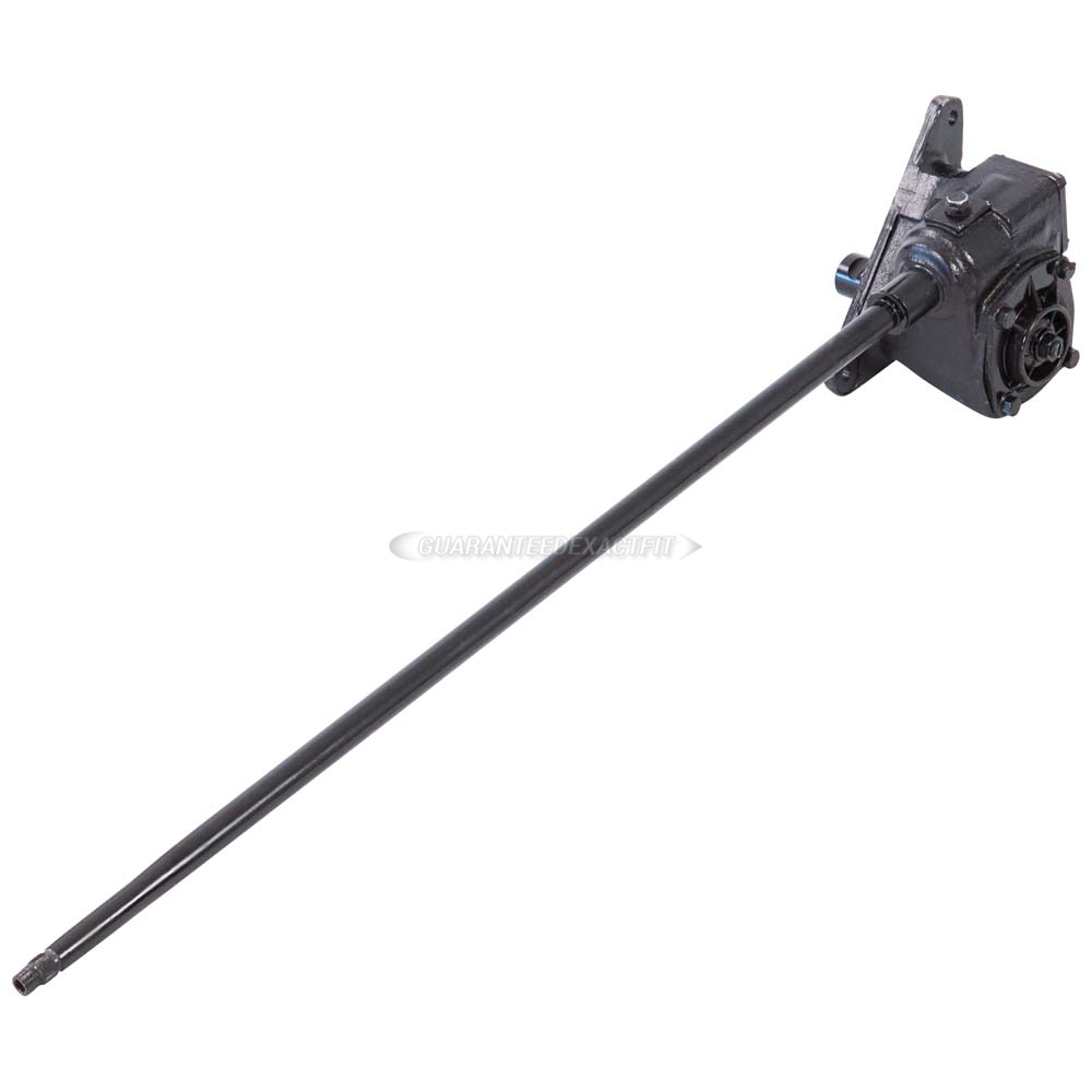 BuyAutoParts 82-70025R Manual Steering Gear Box