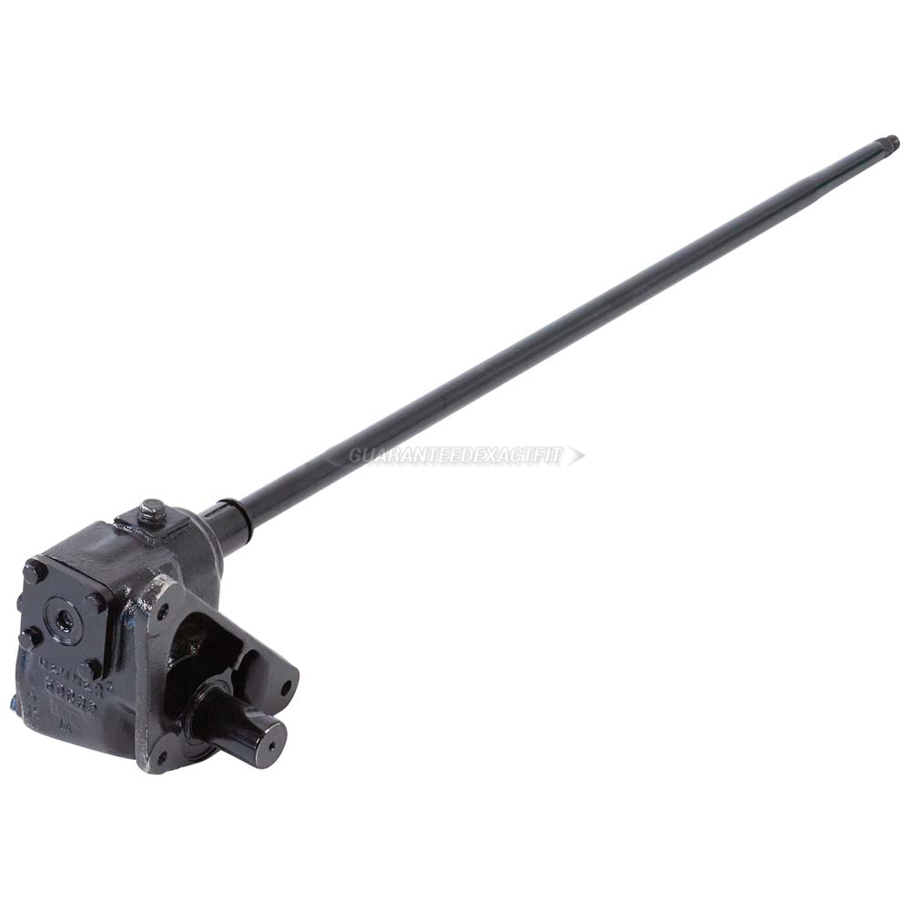 BuyAutoParts 82-70025R Manual Steering Gear Box