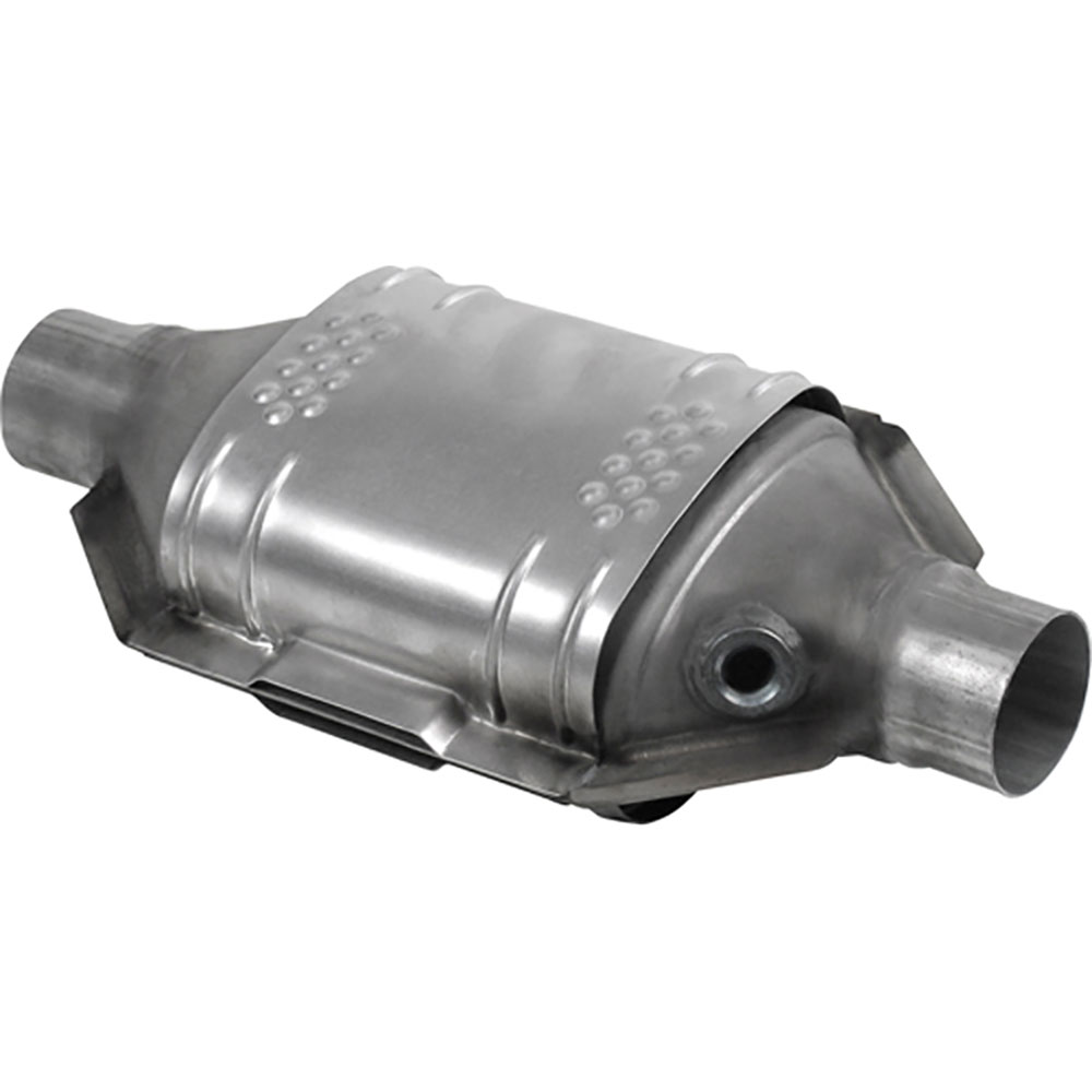 Honda Pilot Catalytic Converter CARB Approved Parts, View Online Part