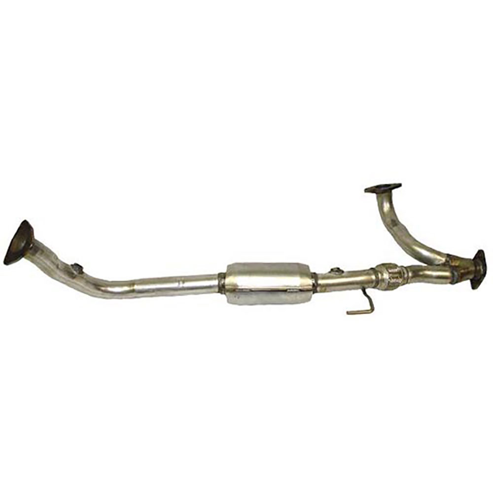  honda Passport catalytic/converter/carb/approved 