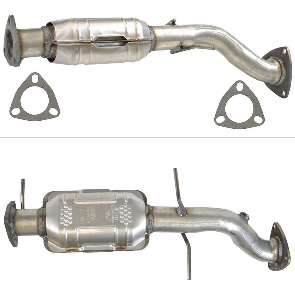  gmc Jimmy catalytic/converter/carb/approved 