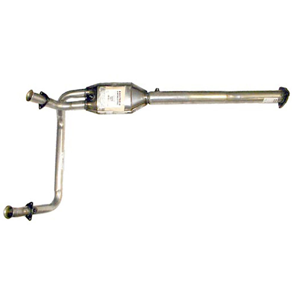 Chevrolet Express 2500 Catalytic/Converter/CARB/Approved