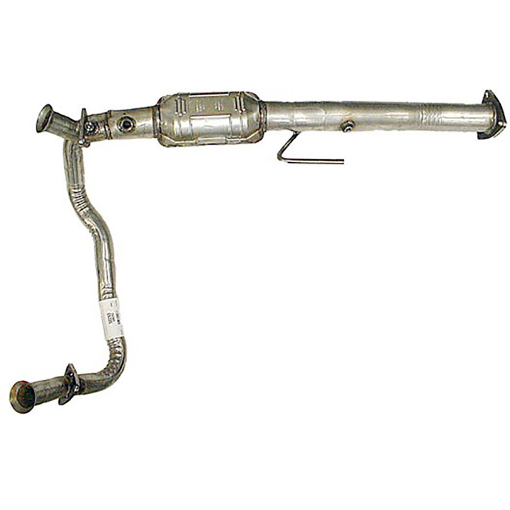chevrolet Astro Van catalytic/converter/carb/approved