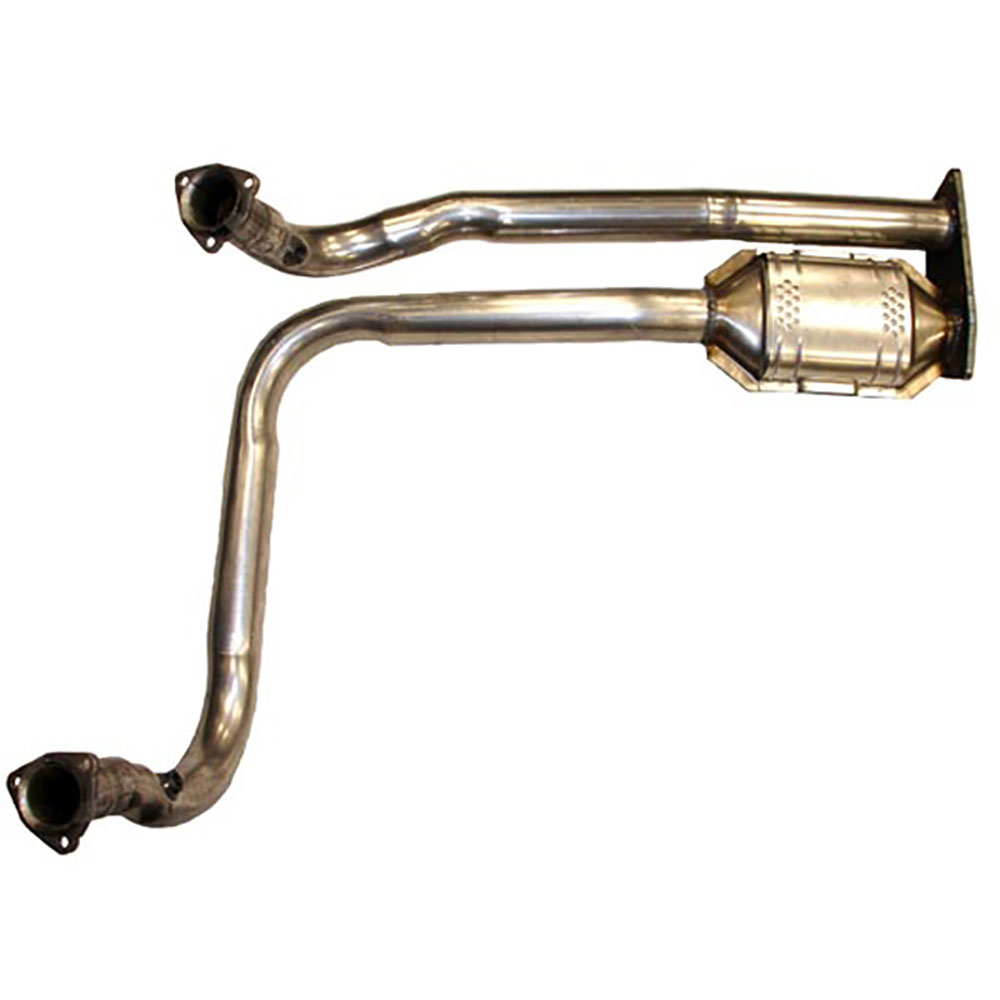  Chevrolet K3500 Catalytic/Converter/CARB/Approved 
