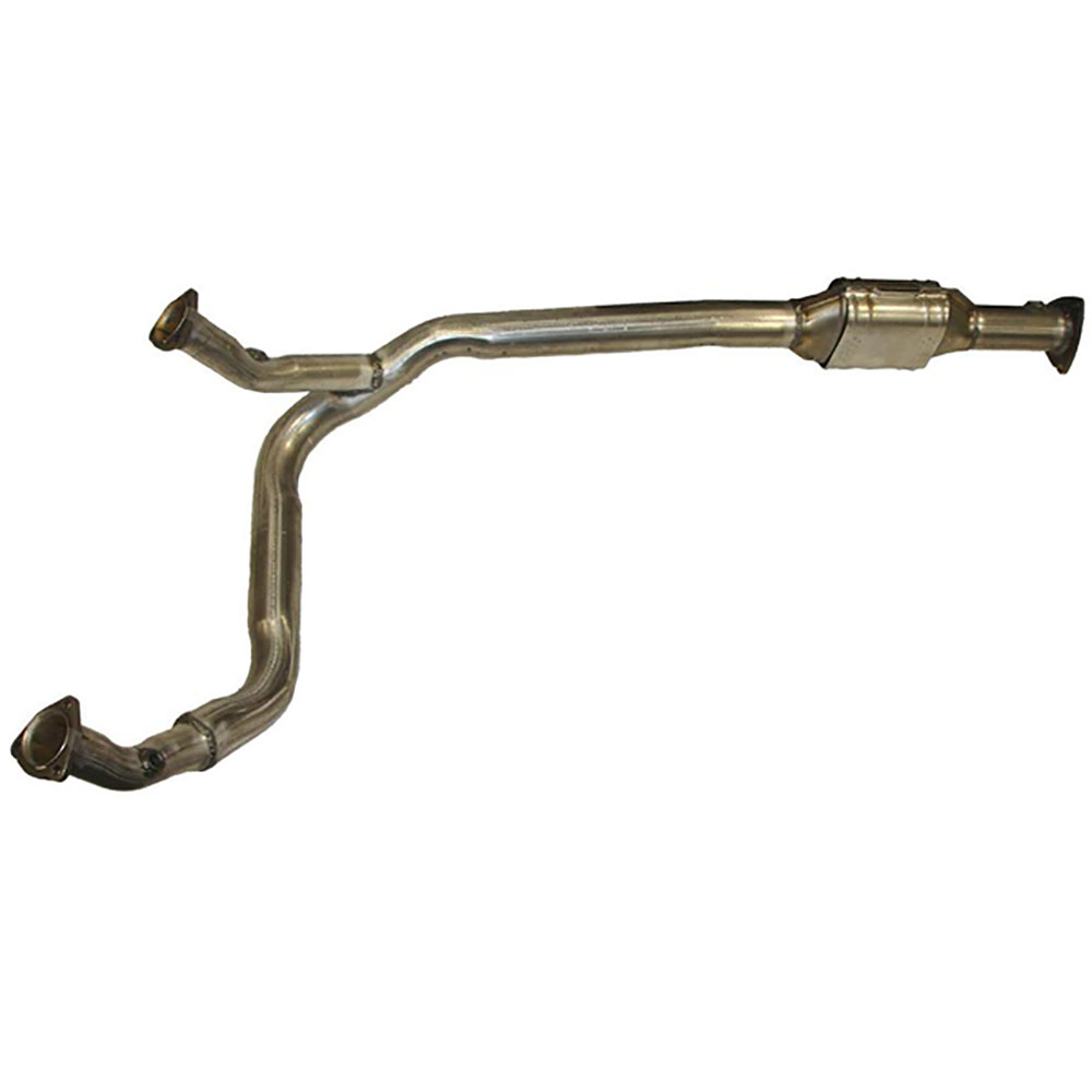 Eastern Catalytic 640557 Catalytic Converter CARB Approved