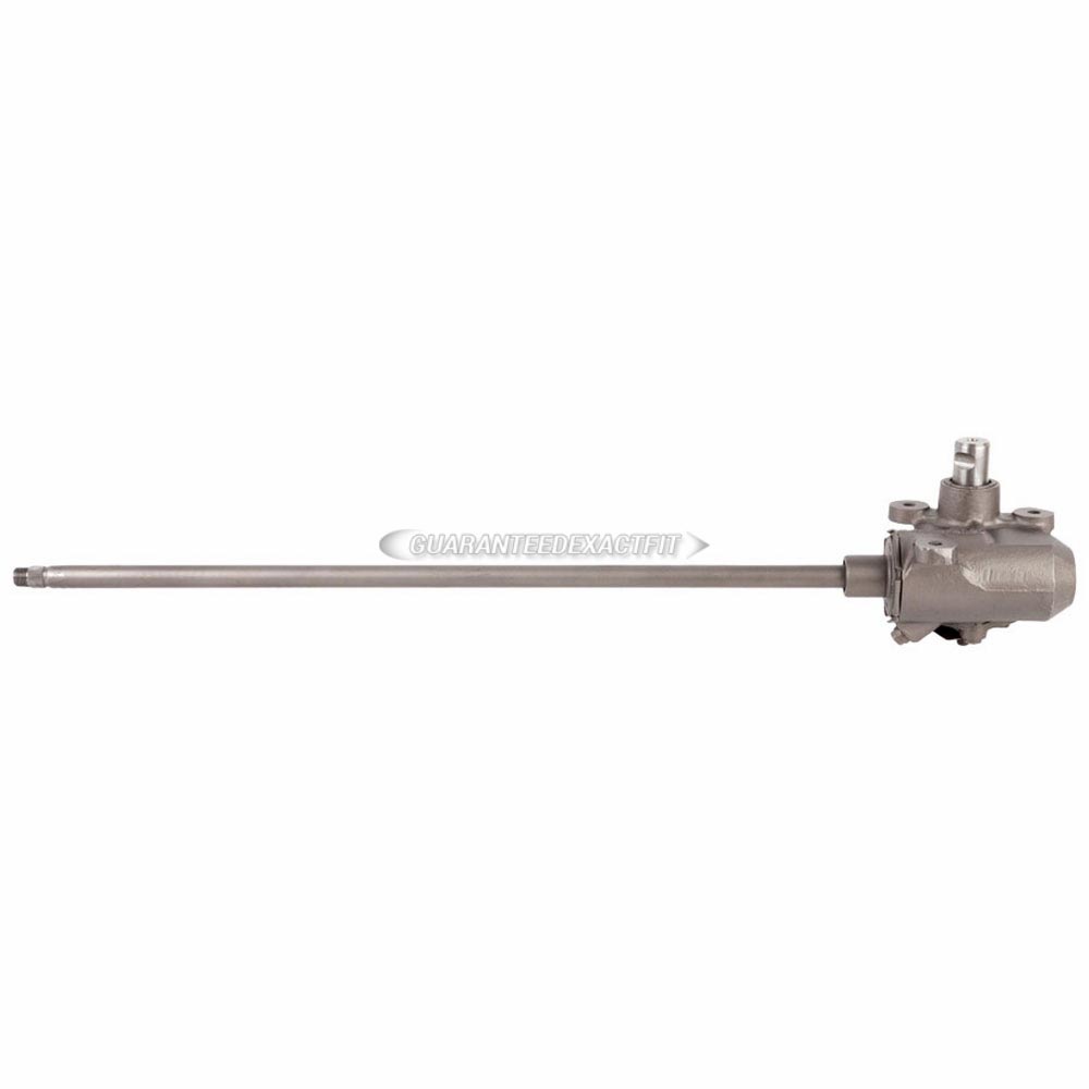 BuyAutoParts 82-70027R Manual Steering Gear Box