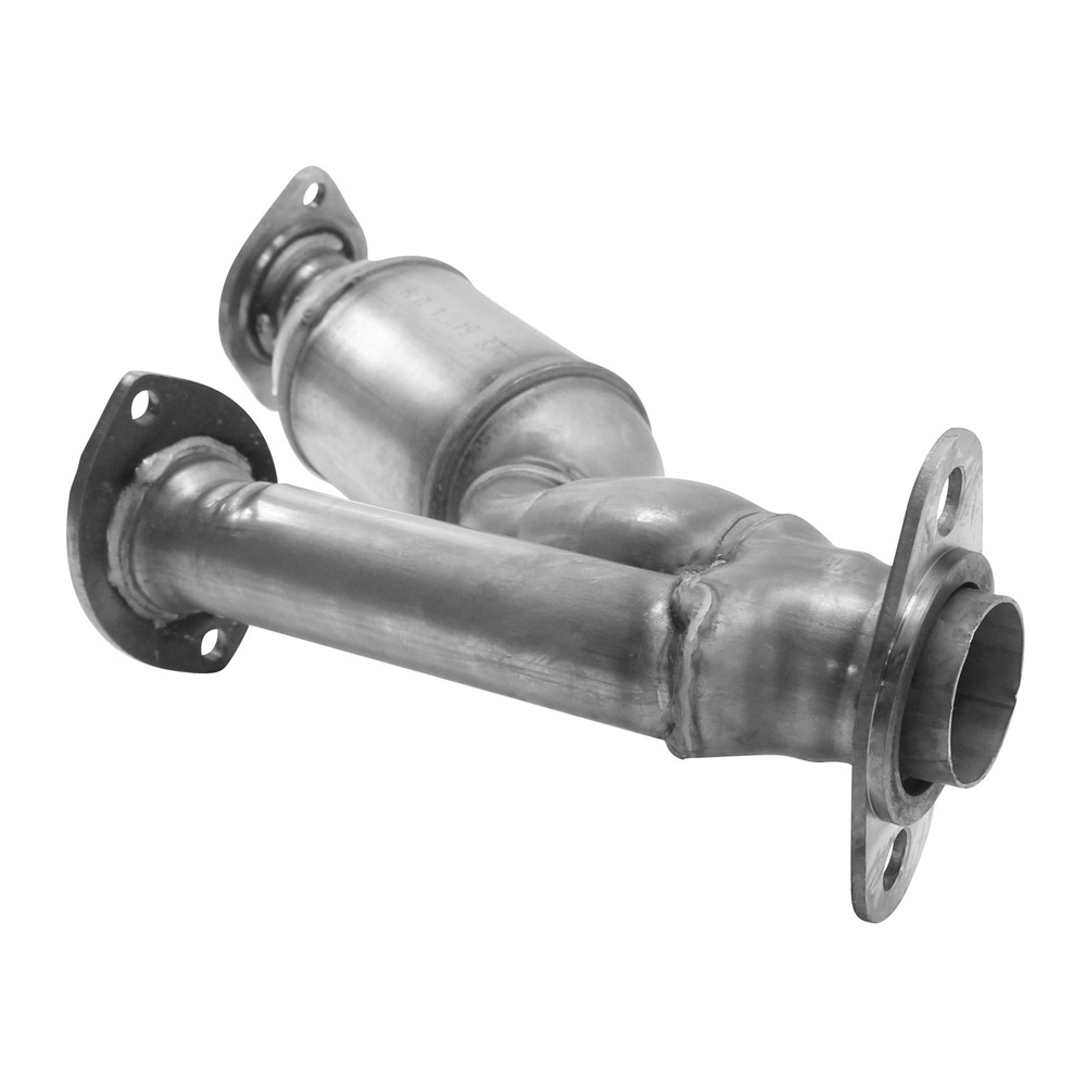 AP Exhaust 641174 Catalytic Converter EPA Approved