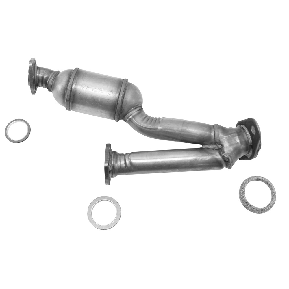 AP Exhaust 641174 Catalytic Converter EPA Approved