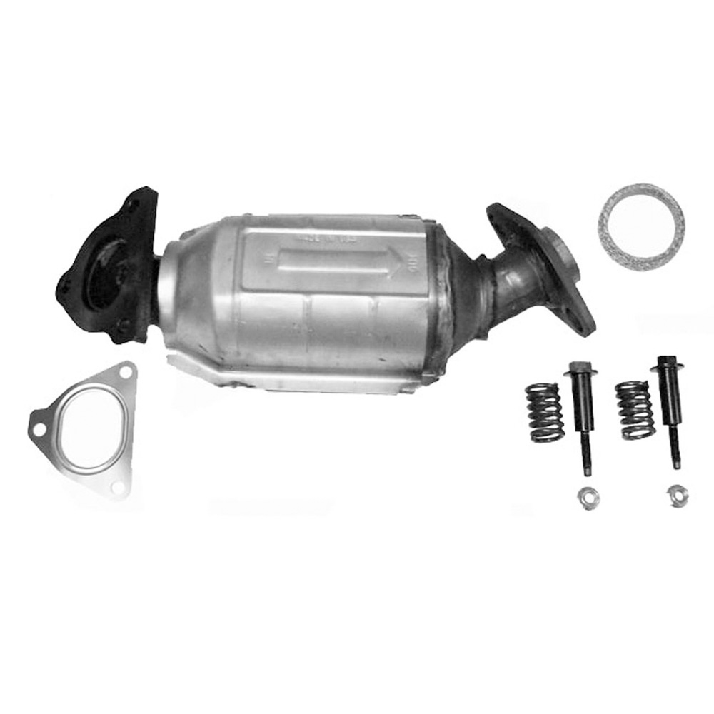 AP Exhaust 641237 Catalytic Converter EPA Approved