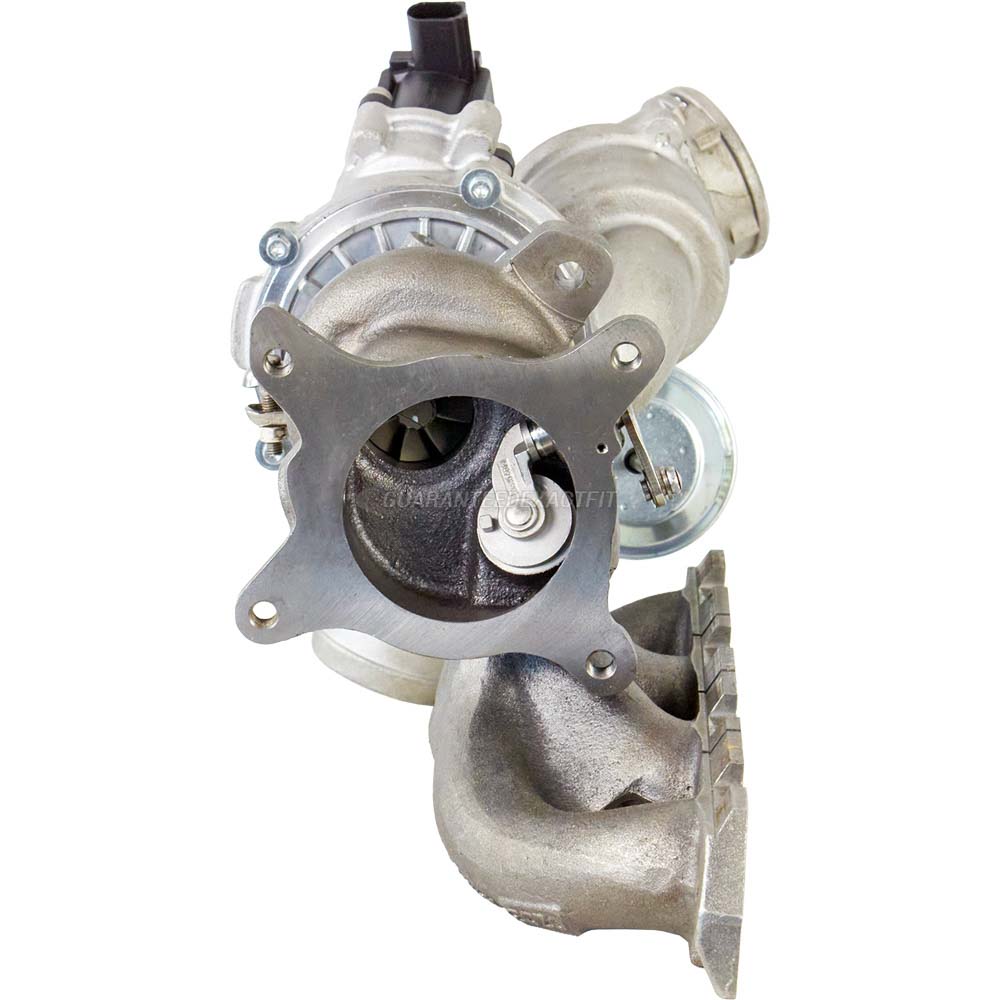 IHI F51CAY-SR038B Turbocharger