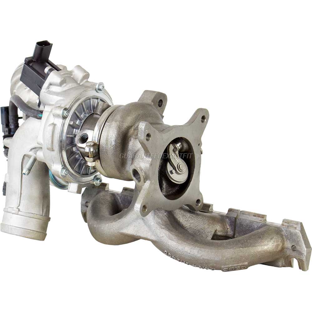 IHI F51CAY-SR038B Turbocharger