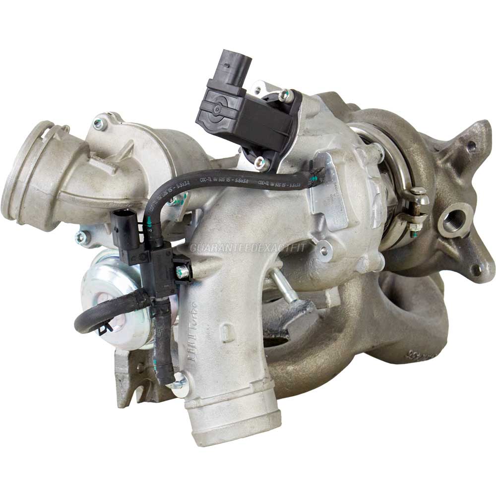 IHI F51CAY-SR038B Turbocharger