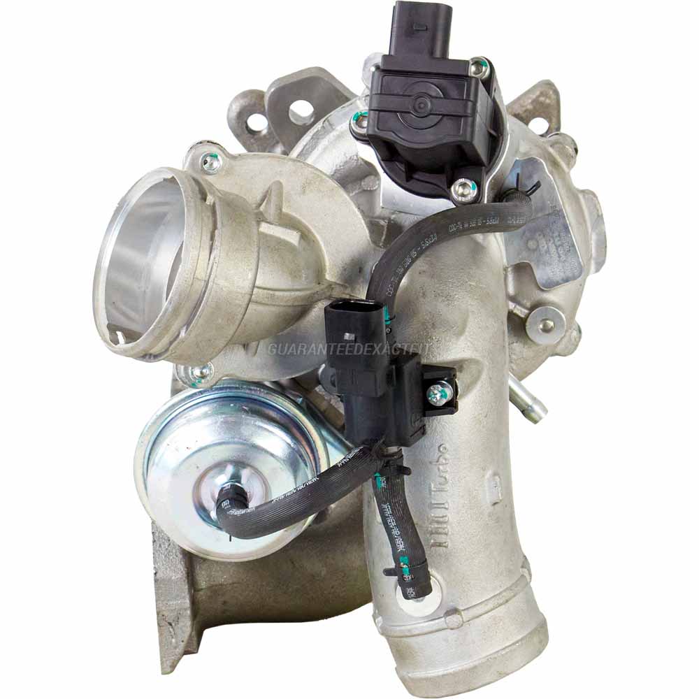IHI F51CAY-SR038B Turbocharger