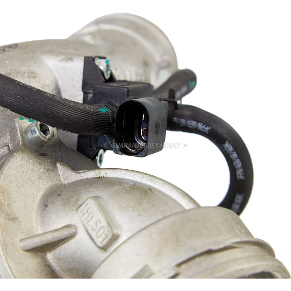 IHI F51CAY-SR038B Turbocharger