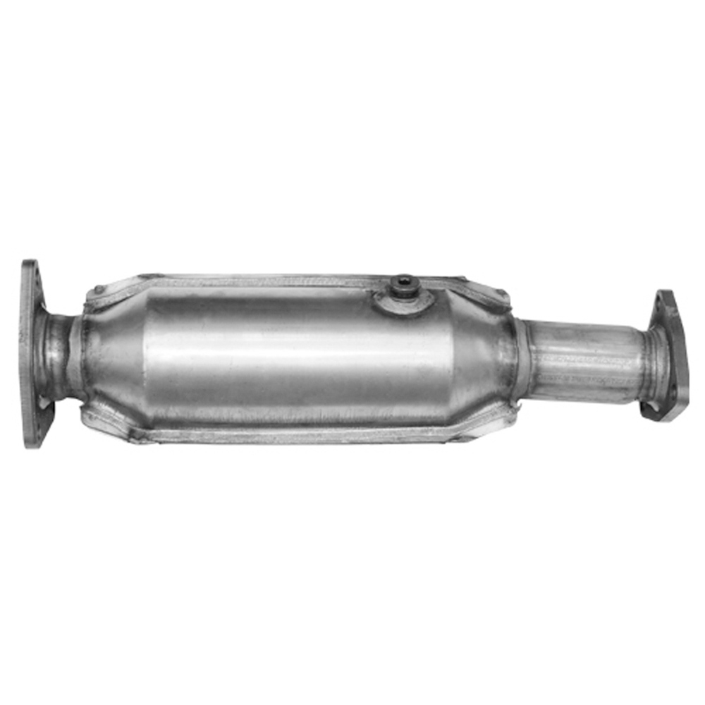 AP Exhaust 642039 Catalytic Converter EPA Approved