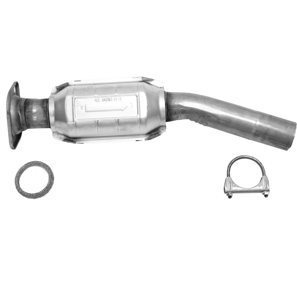 Catalytic Converter EPA Approved 45-49136 AP5