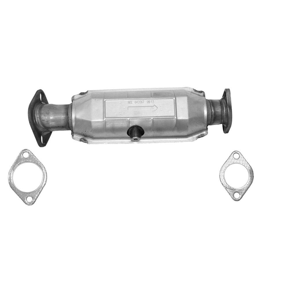 AP Exhaust 642067 Catalytic Converter EPA Approved