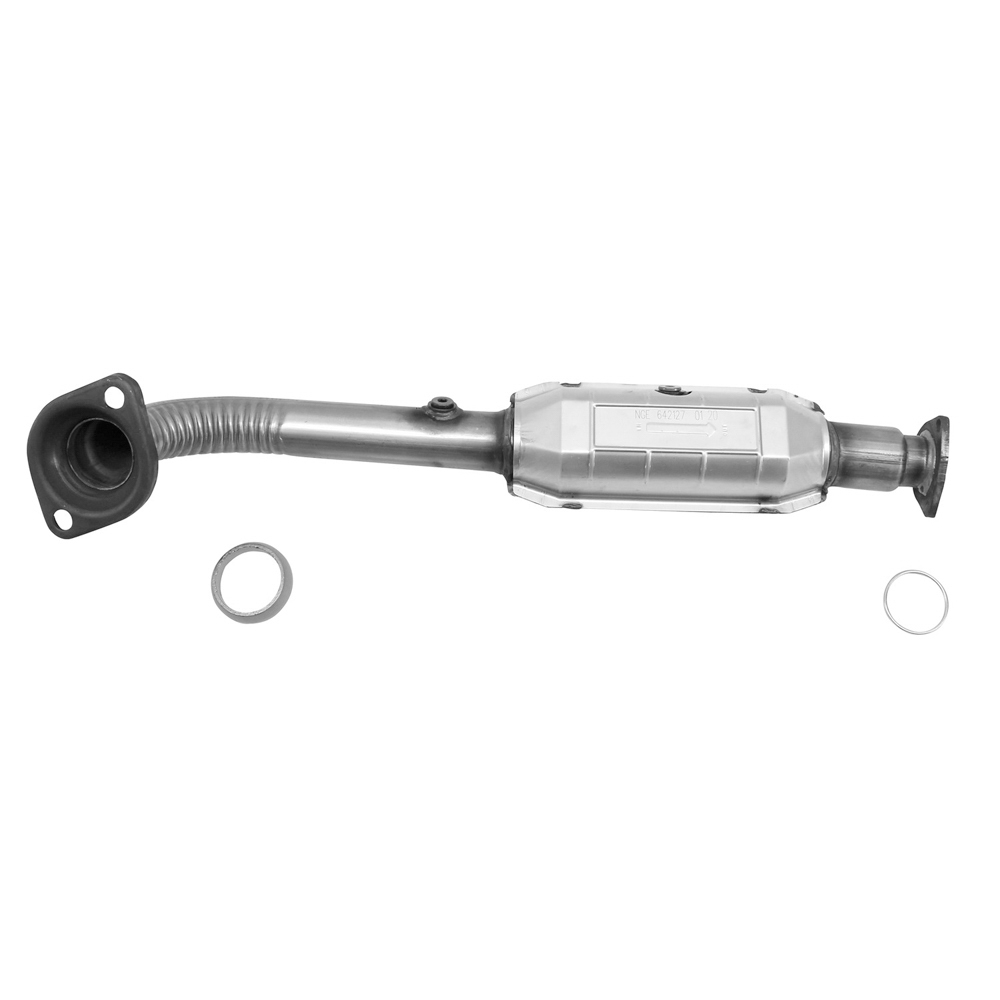AP Exhaust 642127 Catalytic Converter EPA Approved