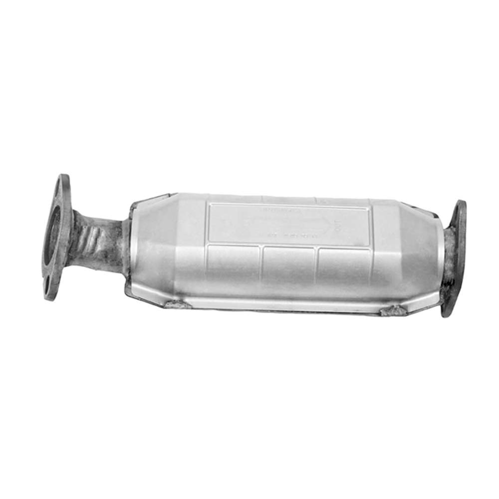 AP Exhaust 642130 Catalytic Converter EPA Approved