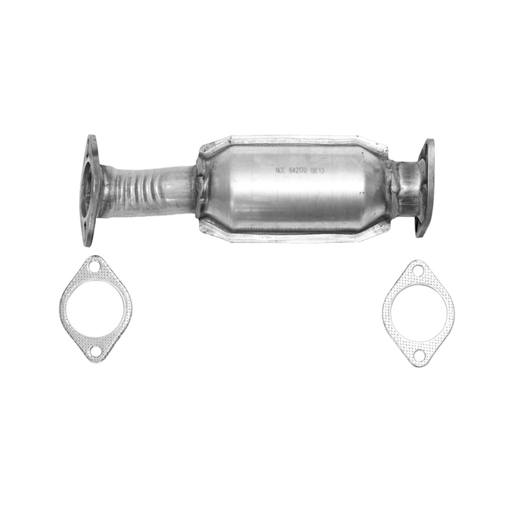 AP Exhaust 642170 Catalytic Converter EPA Approved