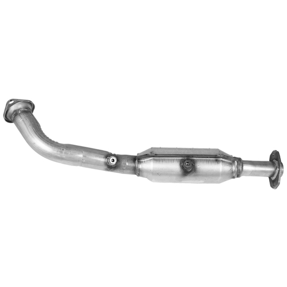 AP Exhaust 642184 Catalytic Converter EPA Approved