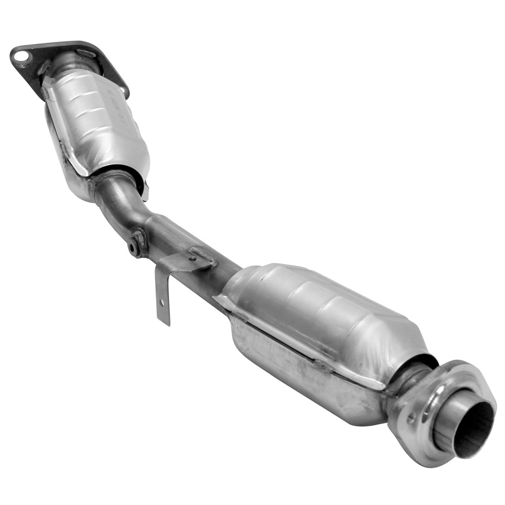 AP Exhaust 642226 Catalytic Converter EPA Approved