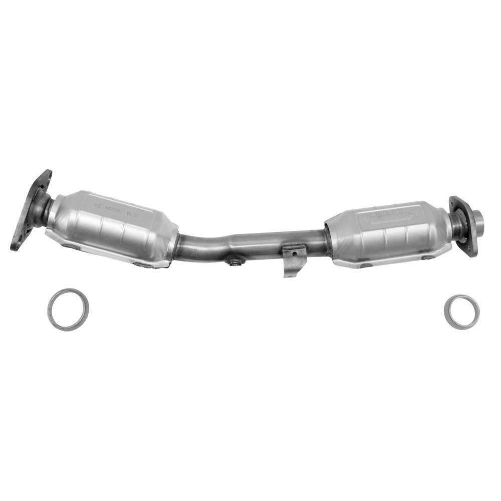 AP Exhaust 642226 Catalytic Converter EPA Approved