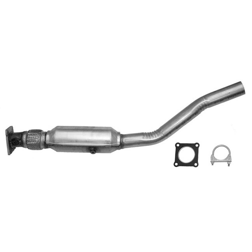 AP Exhaust 642231 Catalytic Converter EPA Approved