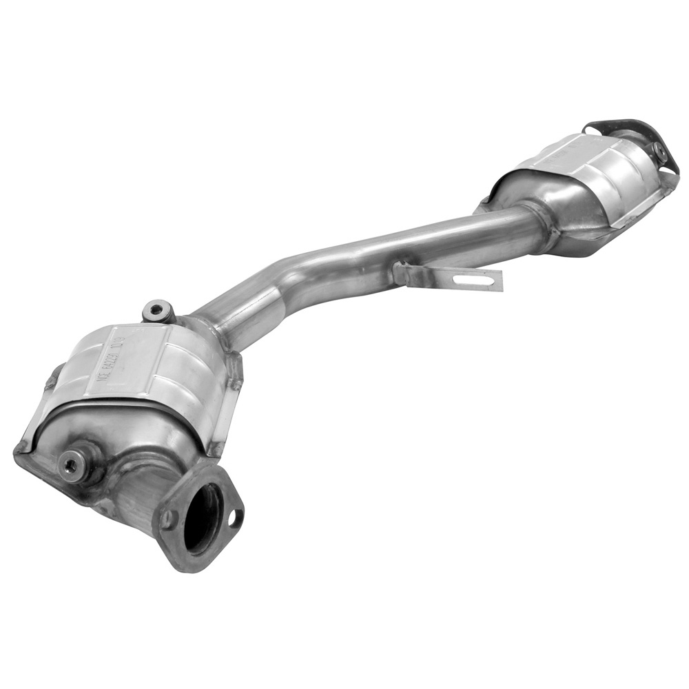 AP Exhaust 642291 Catalytic Converter EPA Approved