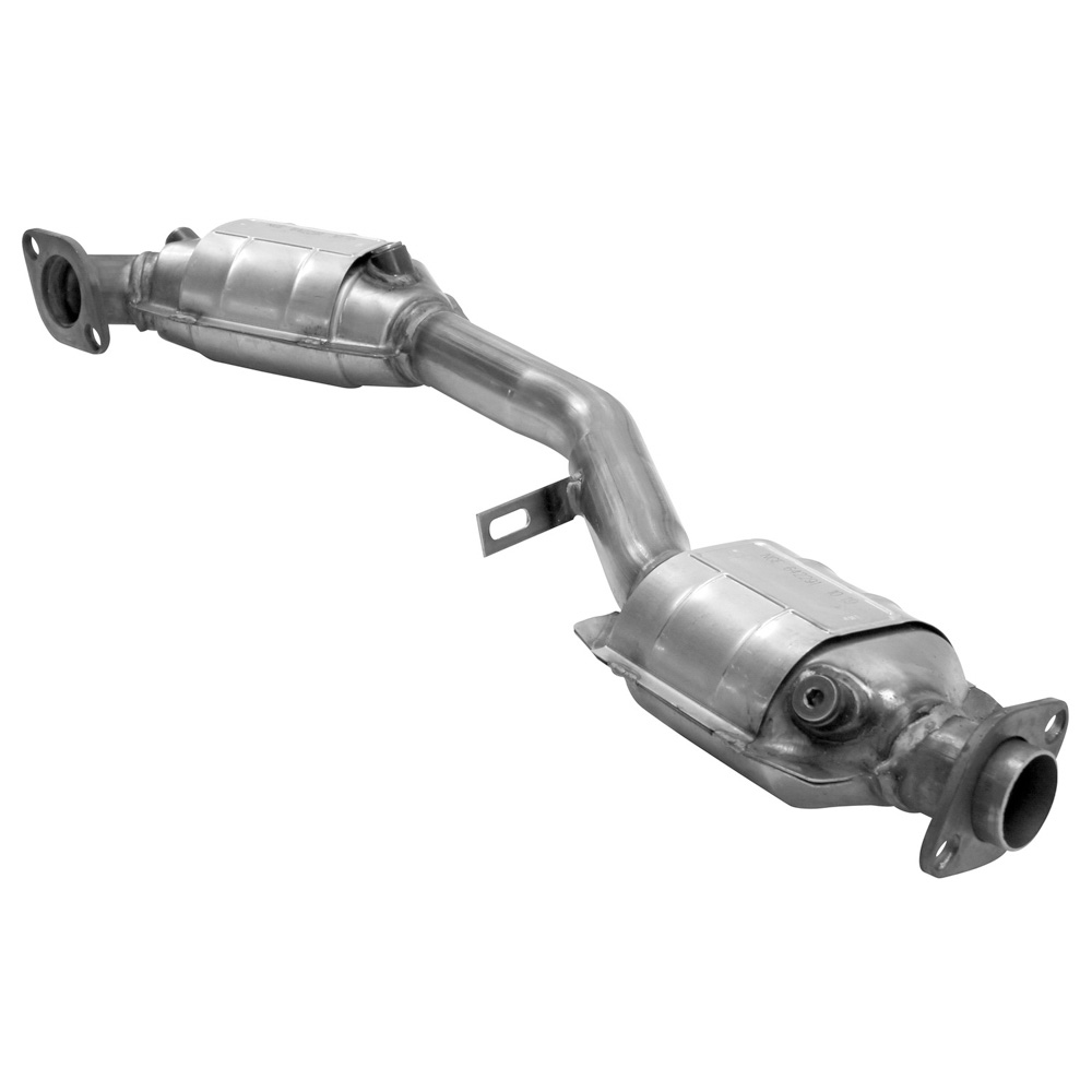 AP Exhaust 642291 Catalytic Converter EPA Approved