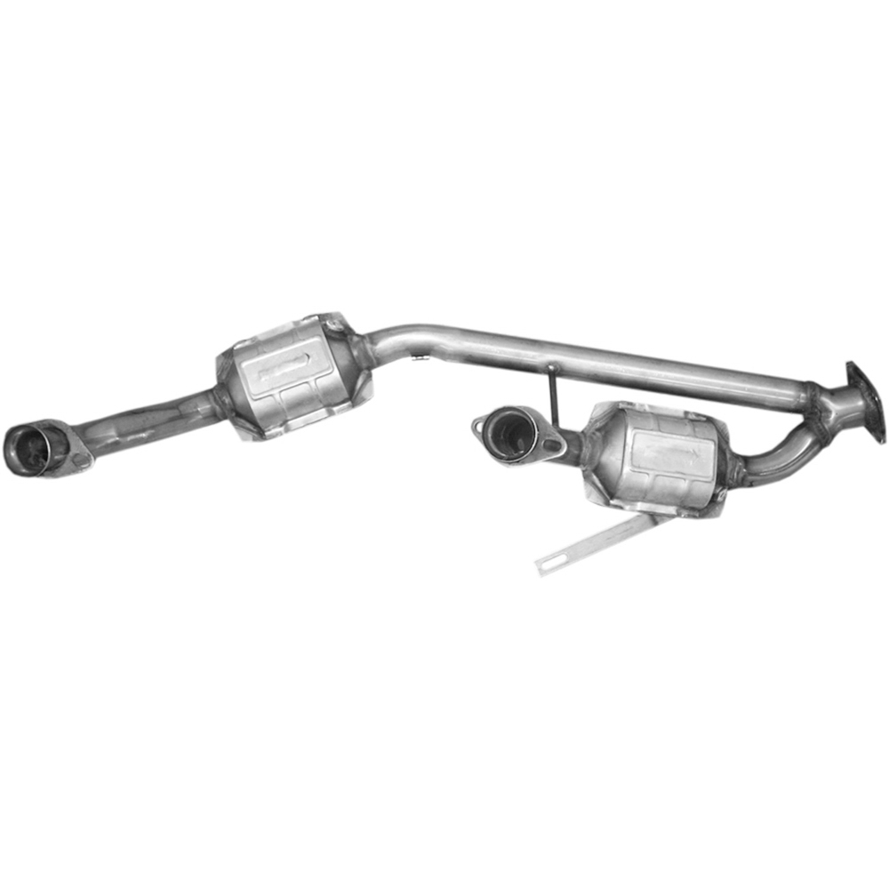 AP Exhaust 642767 Catalytic Converter EPA Approved