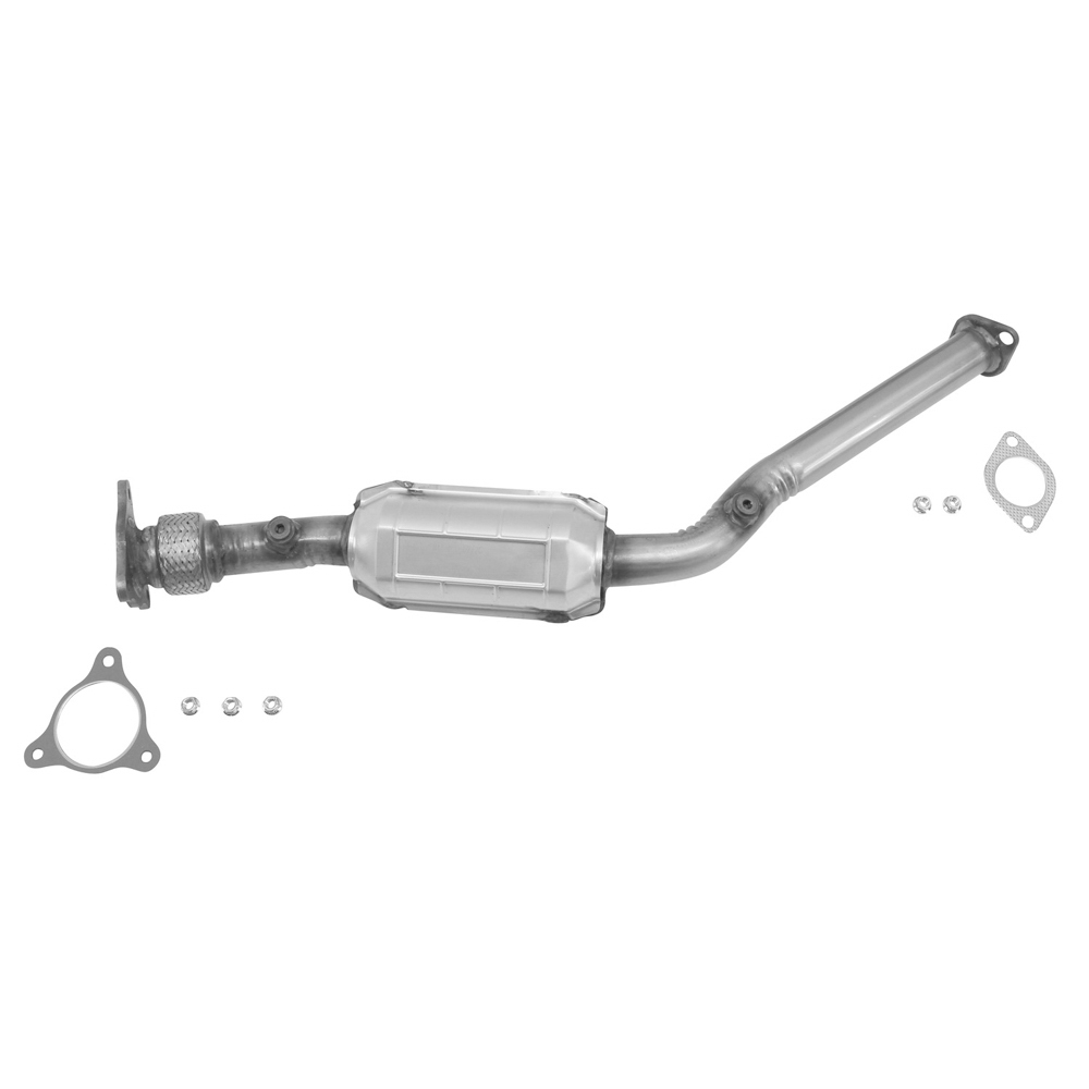 AP Exhaust 642780 Catalytic Converter EPA Approved