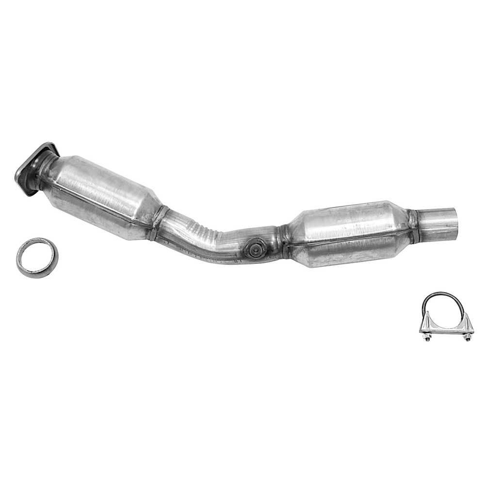 AP Exhaust 642819 Catalytic Converter EPA Approved