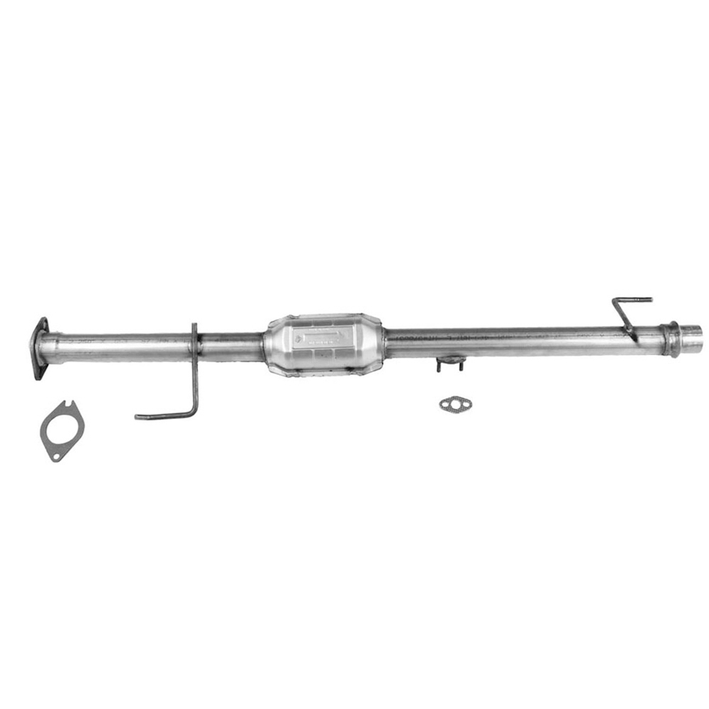 AP Exhaust 643033 Catalytic Converter EPA Approved