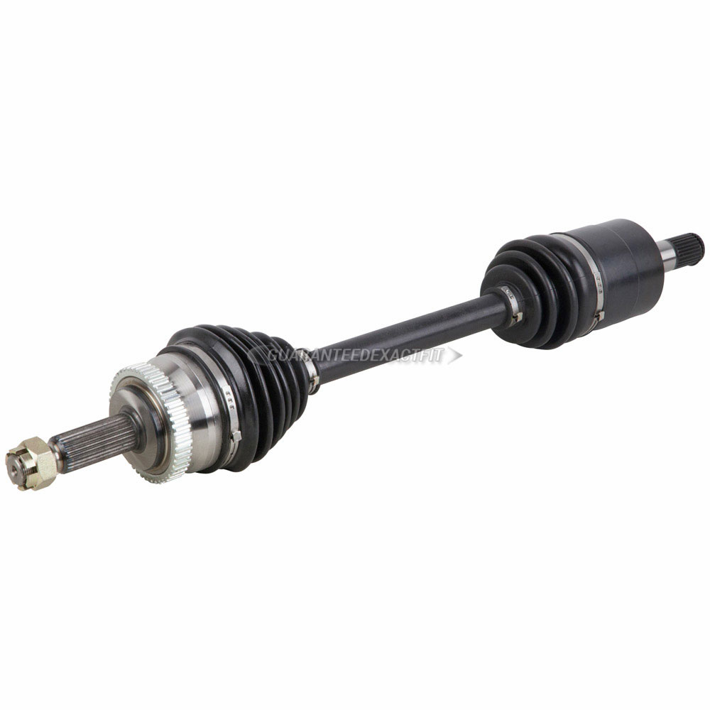  hyundai Tucson drive/axle/front 