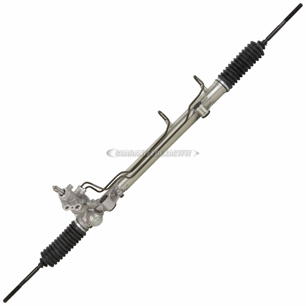 ford Flex rack/and/pinion
