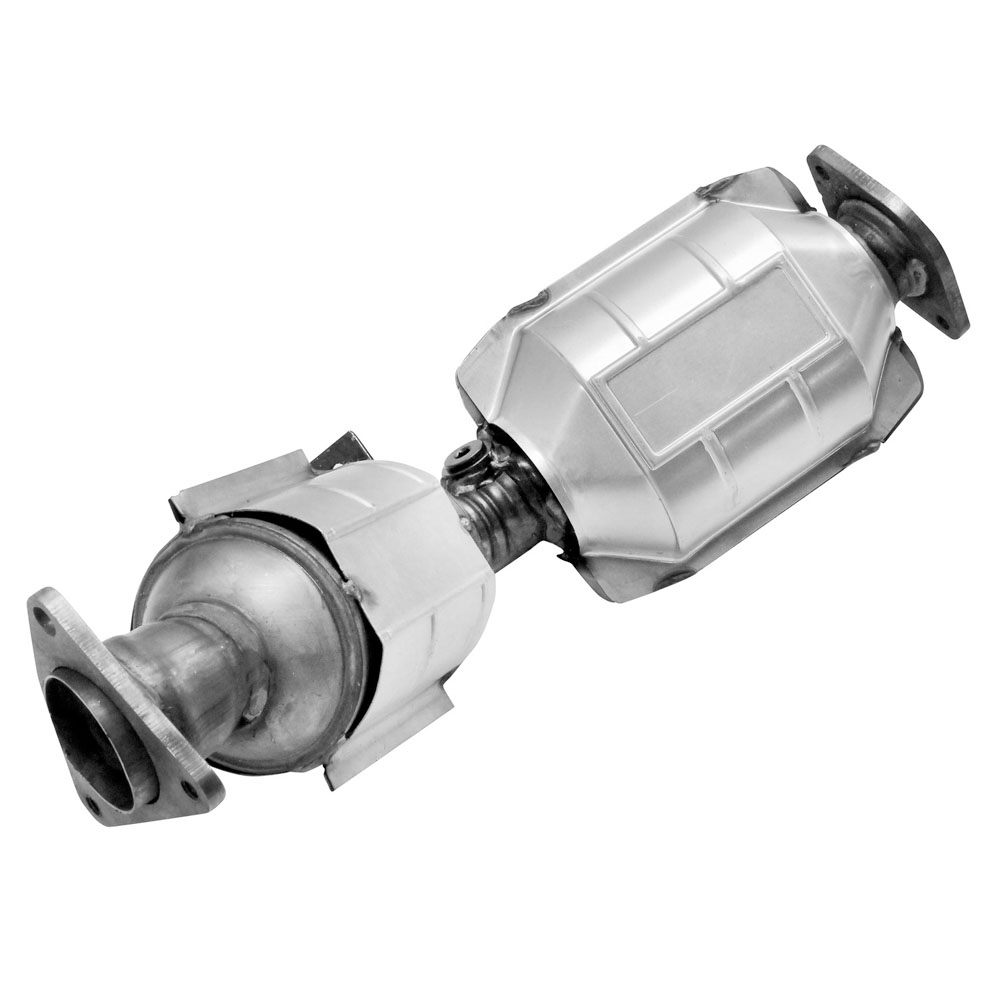 AP Exhaust 644029 Catalytic Converter EPA Approved