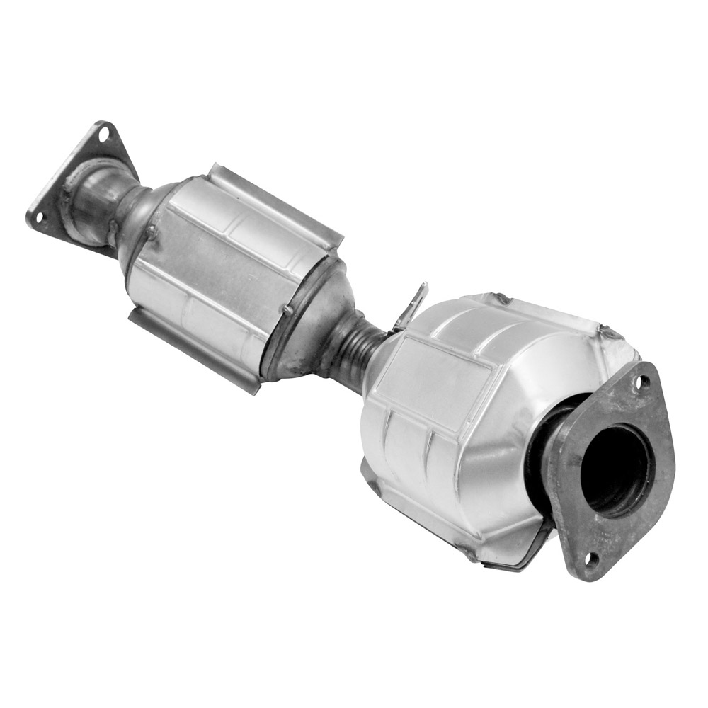 AP Exhaust 644029 Catalytic Converter EPA Approved