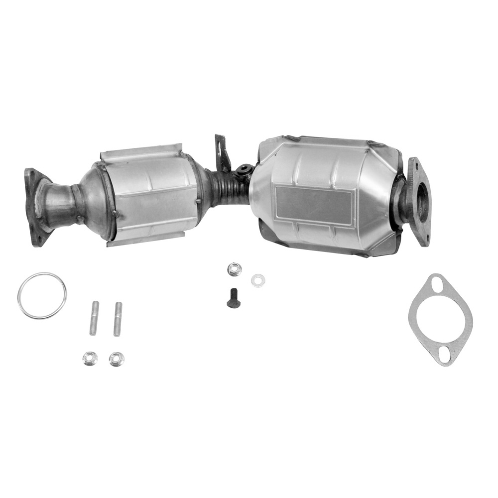 AP Exhaust 644029 Catalytic Converter EPA Approved