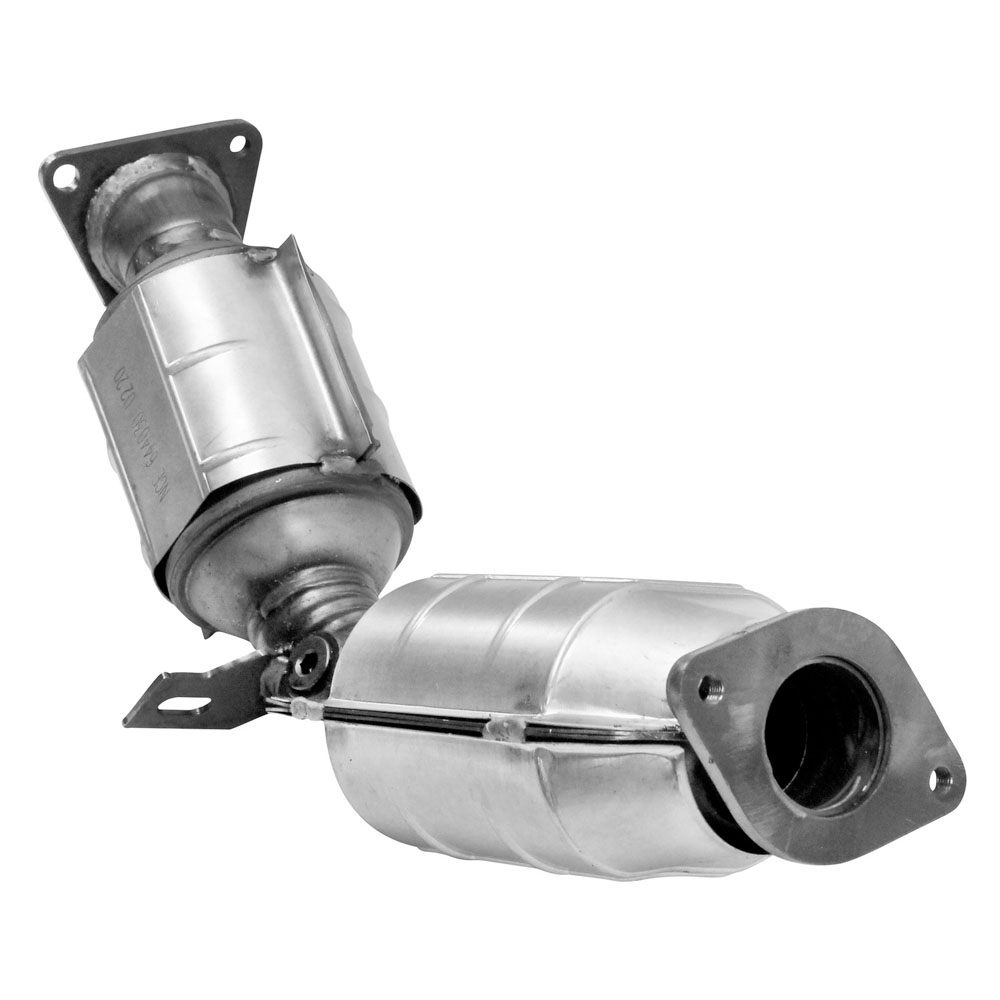 AP Exhaust 644030 Catalytic Converter EPA Approved
