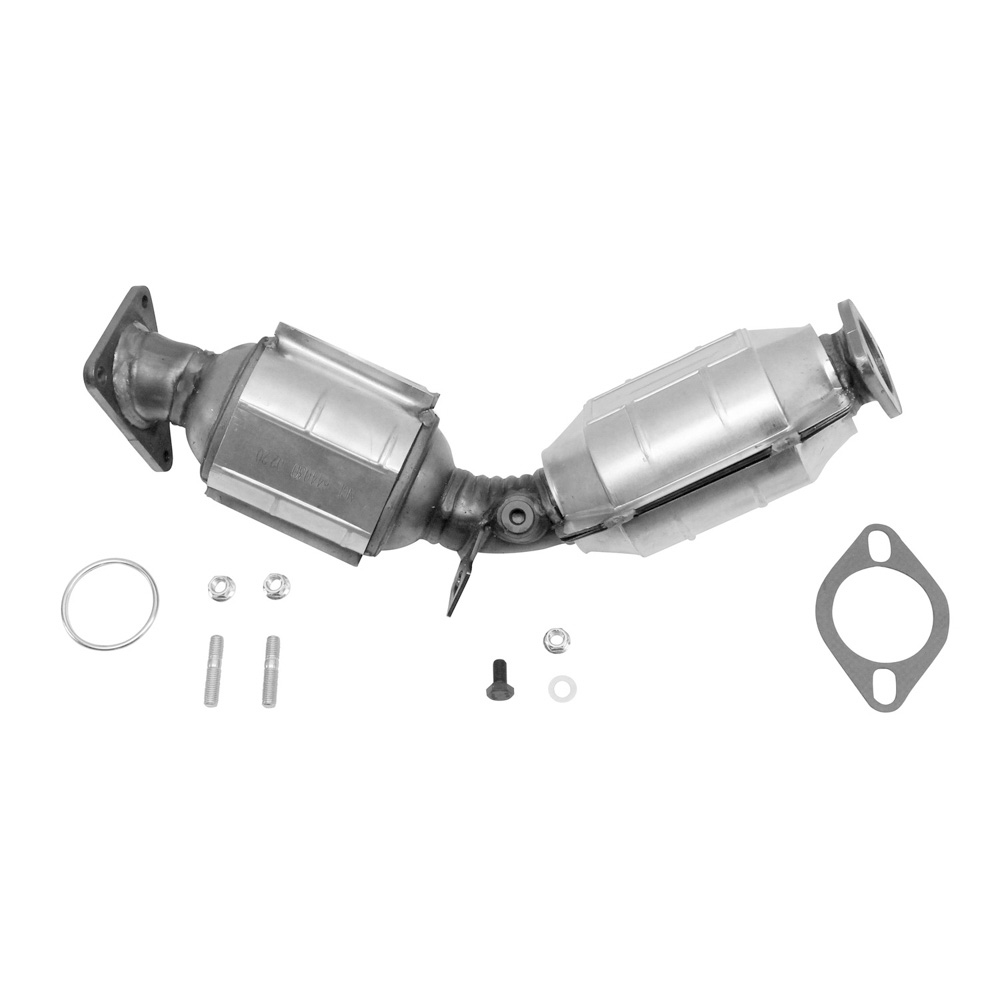 AP Exhaust 644030 Catalytic Converter EPA Approved