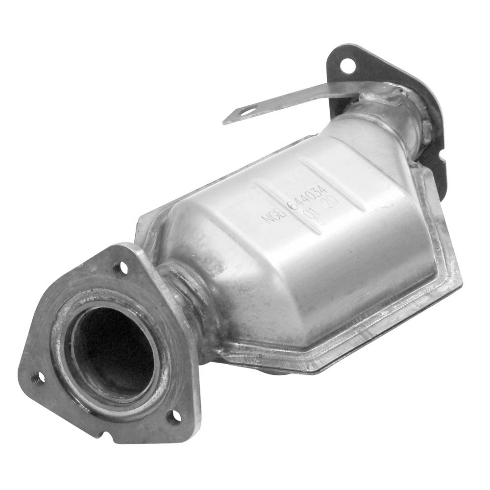 AP Exhaust 644034 Catalytic Converter EPA Approved