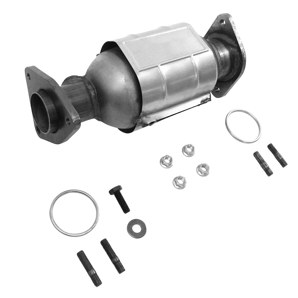 AP Exhaust 644091 Catalytic Converter EPA Approved