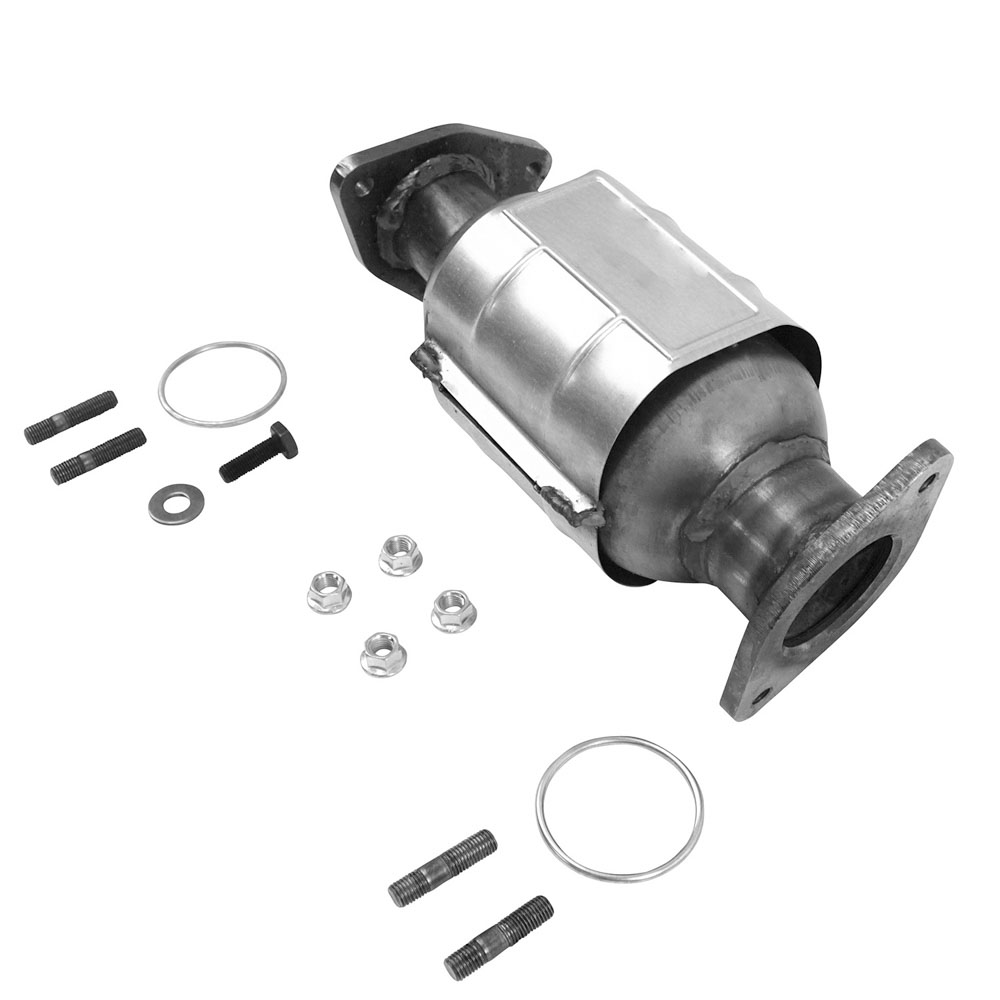 AP Exhaust 644091 Catalytic Converter EPA Approved