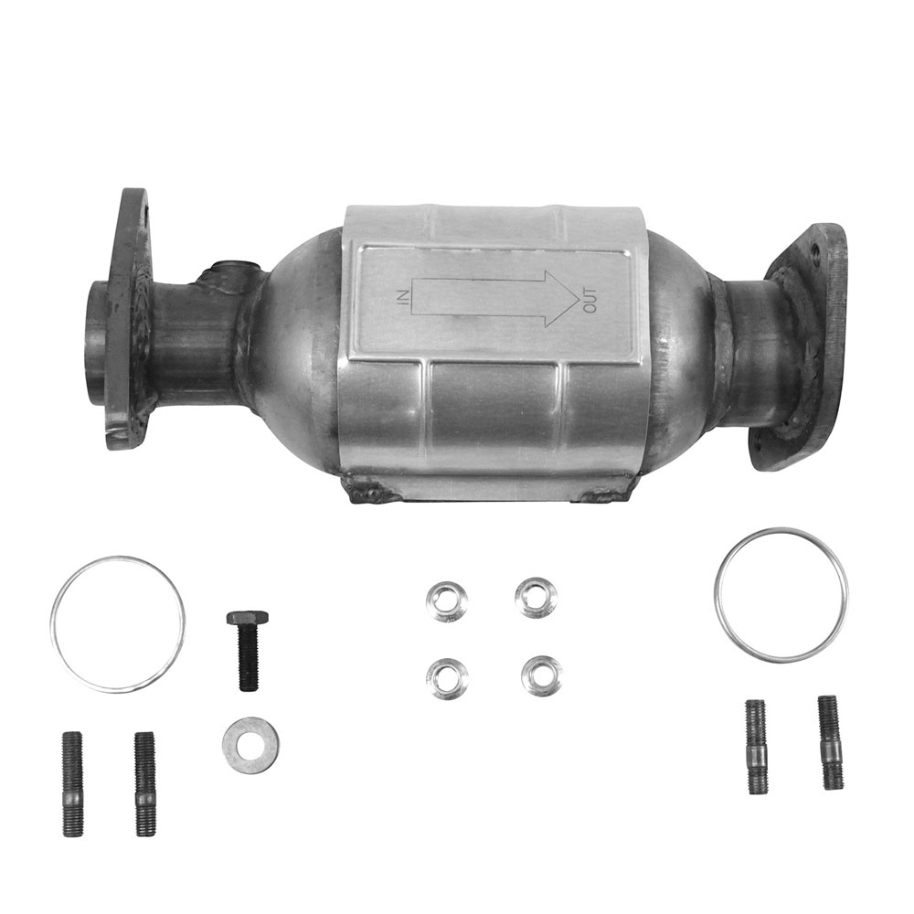 AP Exhaust 644091 Catalytic Converter EPA Approved