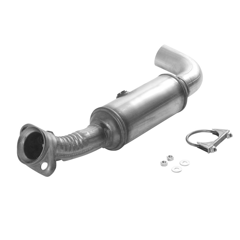 AP Exhaust 645165 Catalytic Converter EPA Approved