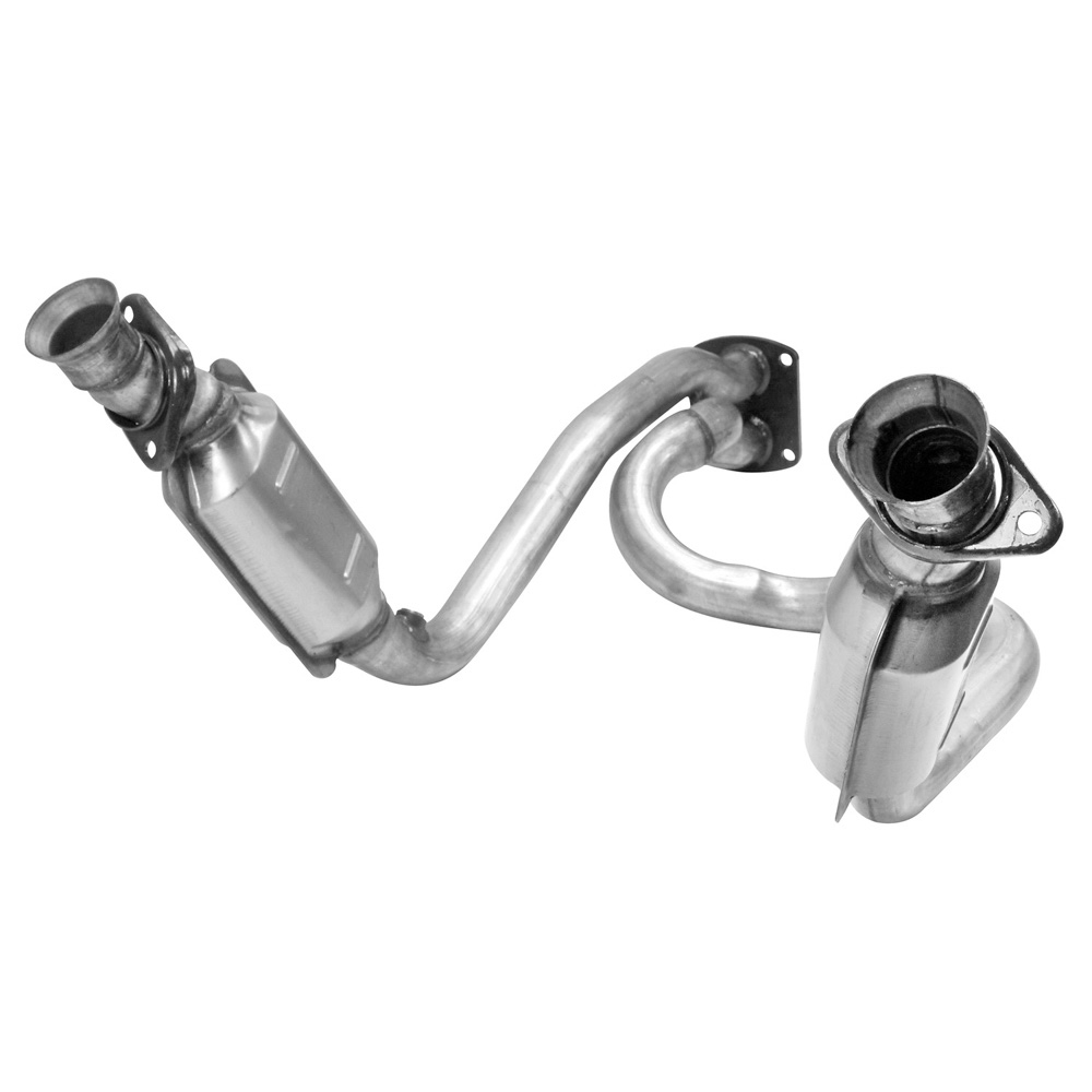 AP Exhaust 645176 Catalytic Converter EPA Approved