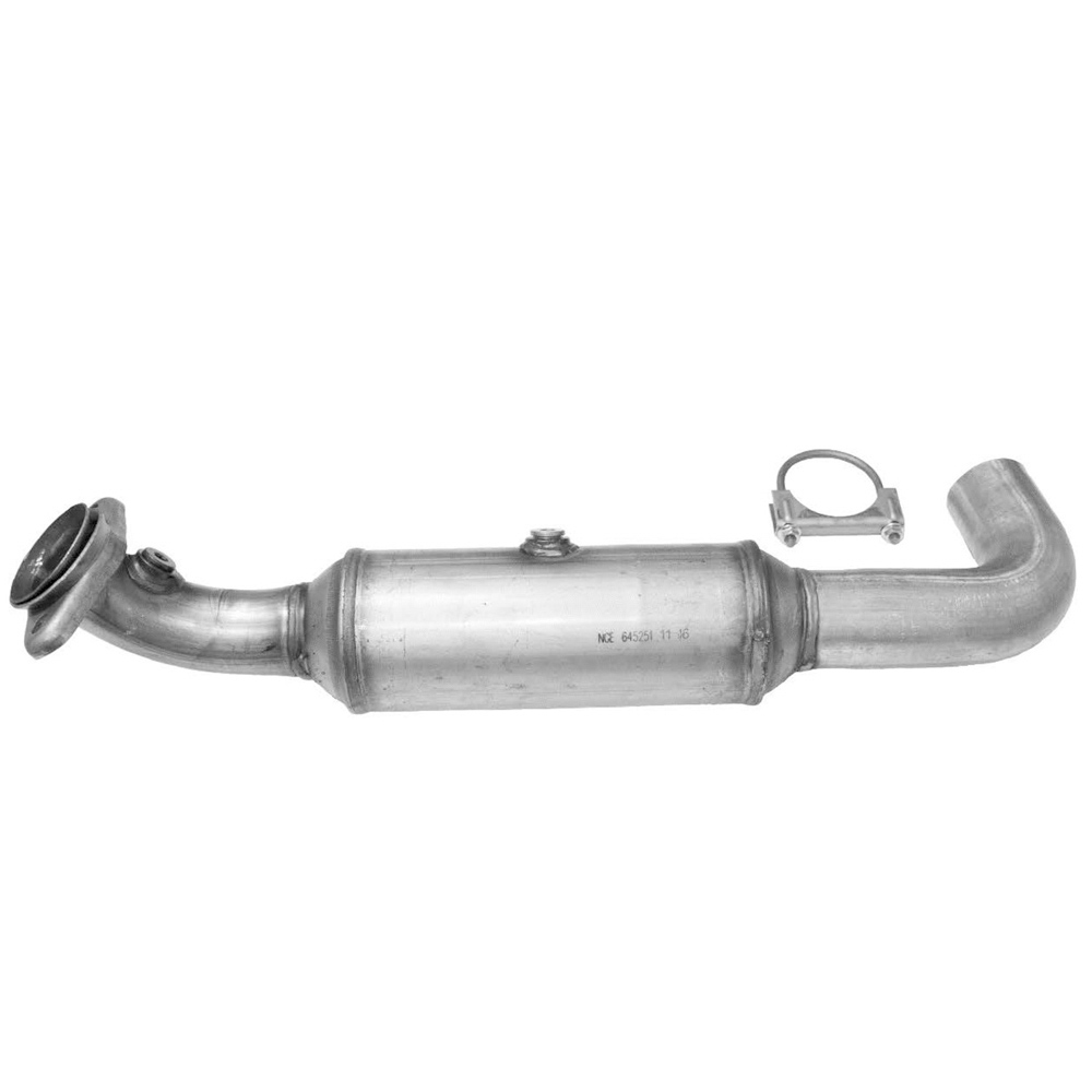Catalytic Converter EPA Approved 45-48620 AP5