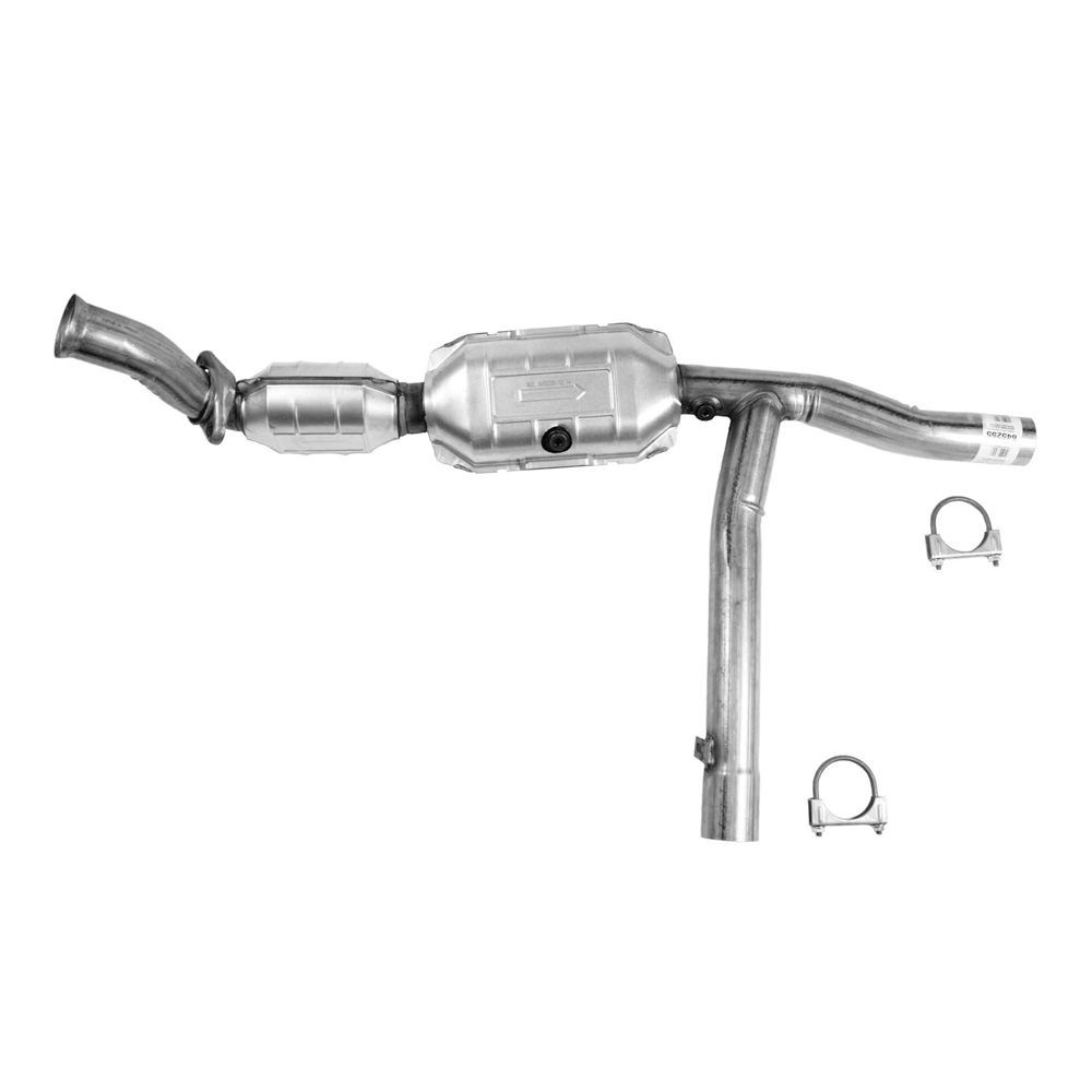 AP Exhaust 645255 Catalytic Converter EPA Approved