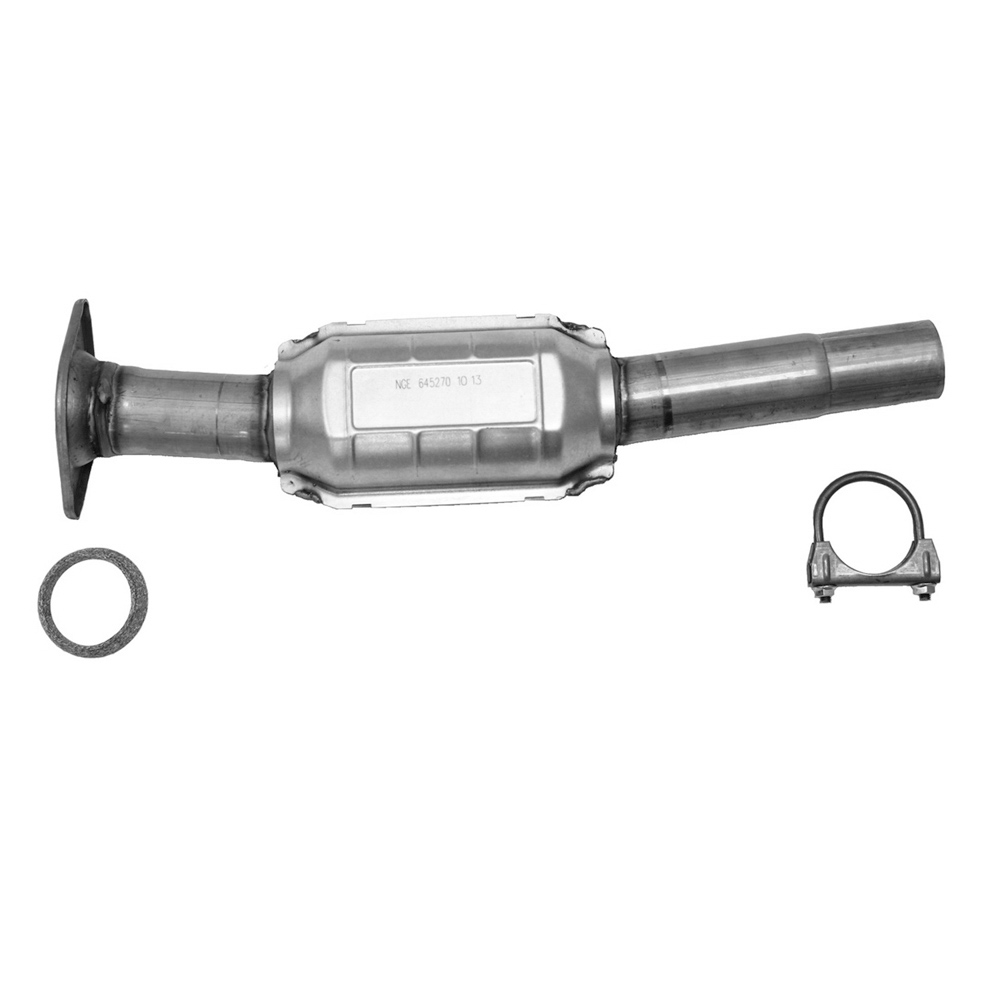 AP Exhaust 645270 Catalytic Converter EPA Approved